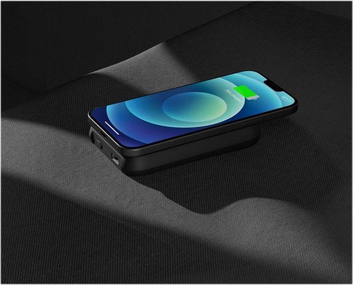 Actual product image Zens Powerbank Series Magnetic Single Magsafe 4000mAh (4000 mAh)