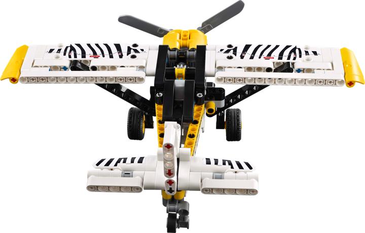 Produktbild LEGO Propellerflugzeug (42198, LEGO Technic)