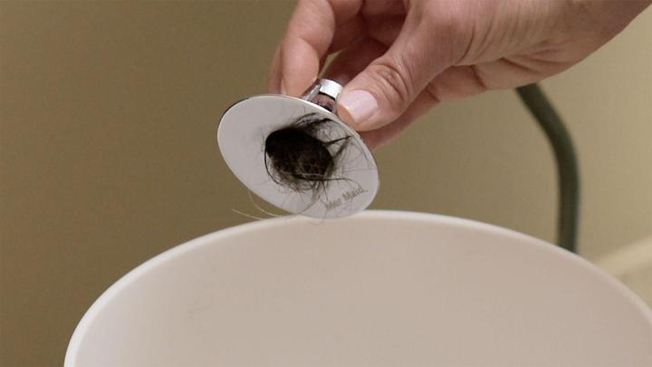 Immagine prodotto MediaShop Abflussieb uSt.Drain Magic2in1