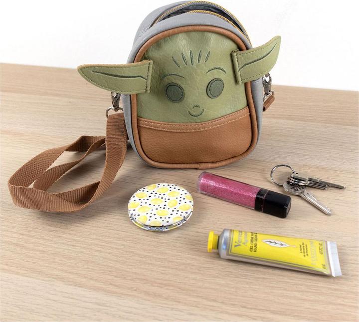 Actual product image Undercover Fan article backpack The Mandalorian 15 x 12 x 5.5 cm