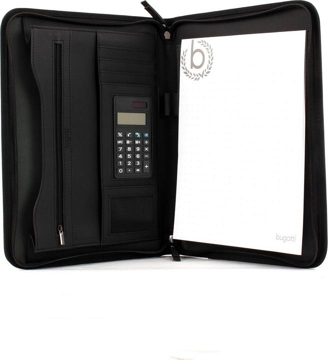 Immagine prodotto Bugatti Ufficio DIN-A4 RV Custodia da scrittura