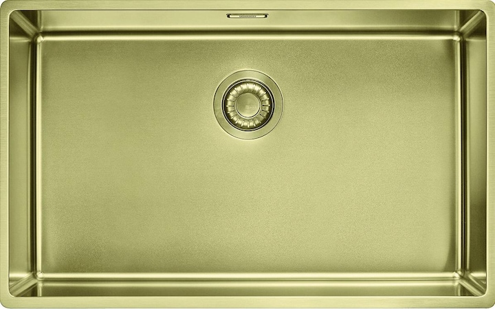 Produktbild Franke 127.0662.643 (Unterbauspüle, 45 cm, 72.50 cm)