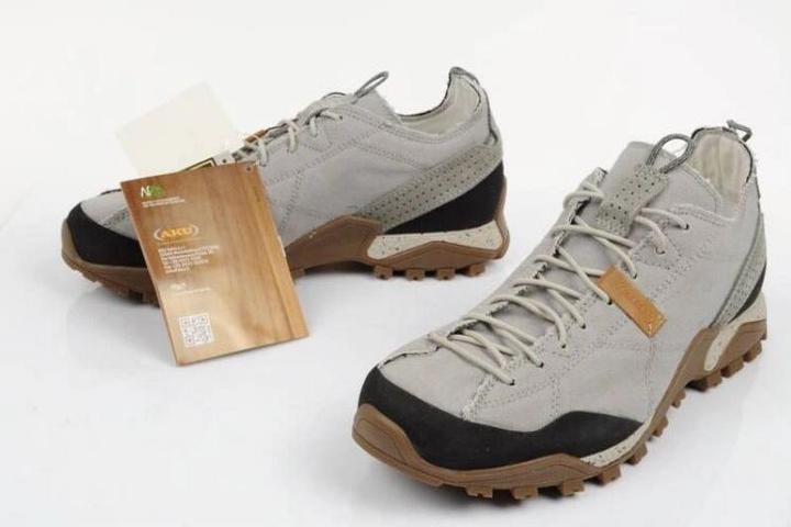 Produktbild AKU Nativa Canvas-Wanderschuhe (38)