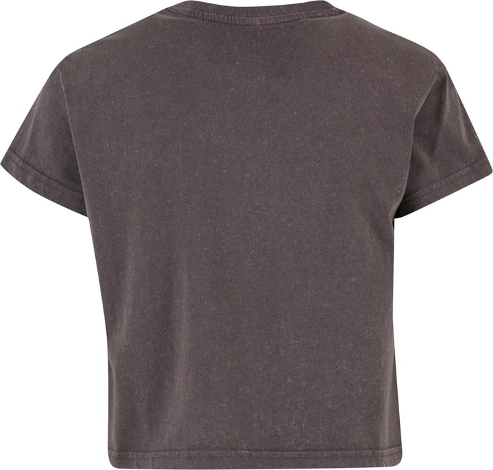 Immagine prodotto Build Your Brand Maglietta Vintage Ritagliata Donna (5XL)