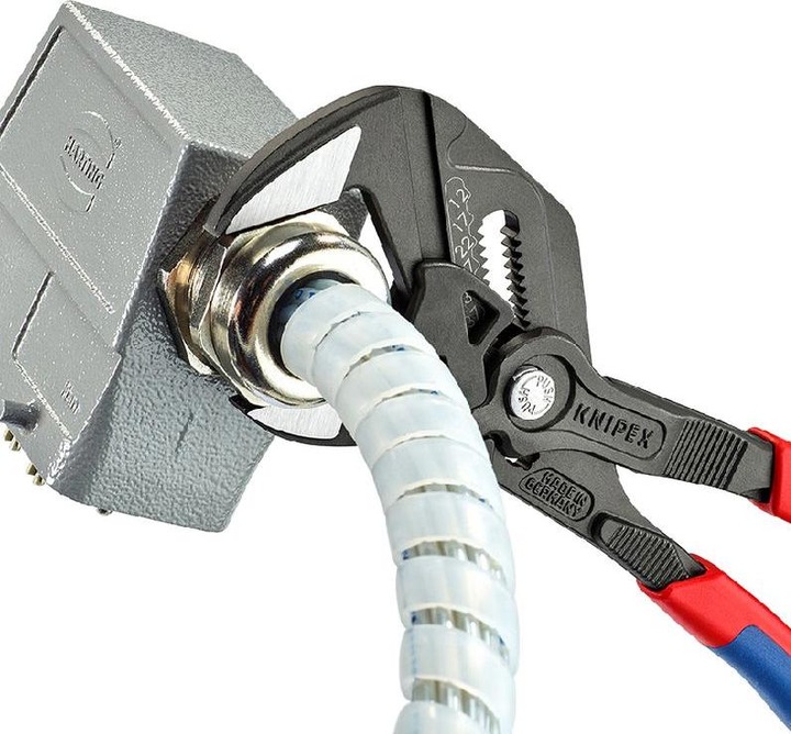 Productafbeelding Knipex TangsleutelTang en moersleutel in één gereedschap 86 02 250 (250 mm)