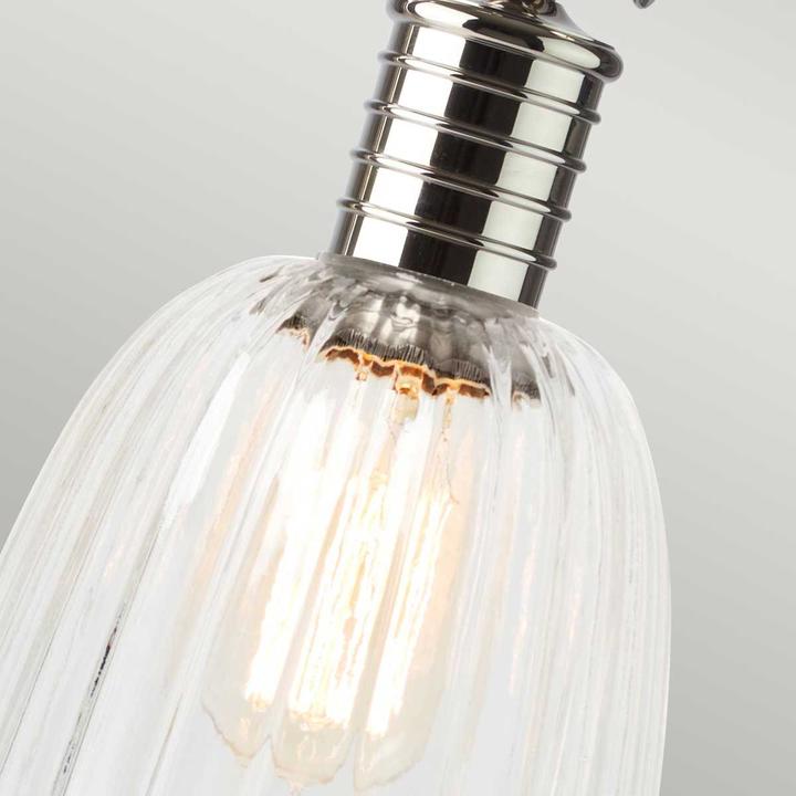 Produktbild Elstead Lighting Douille Tischleuchte E27 Poliertes Nickel (E27)
