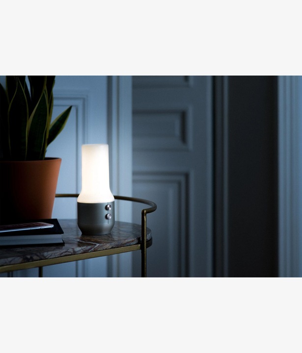 Produktbild Lexon Terrace+ Lamp & Speaker (12 h, Akkubetrieb)