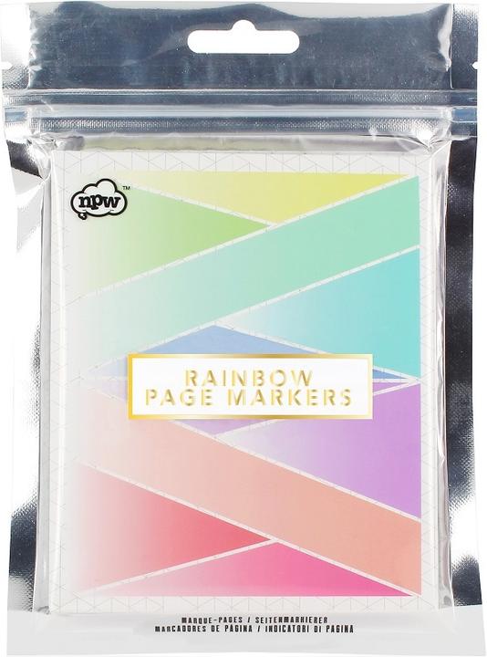 Actual product image NPW Rainbow