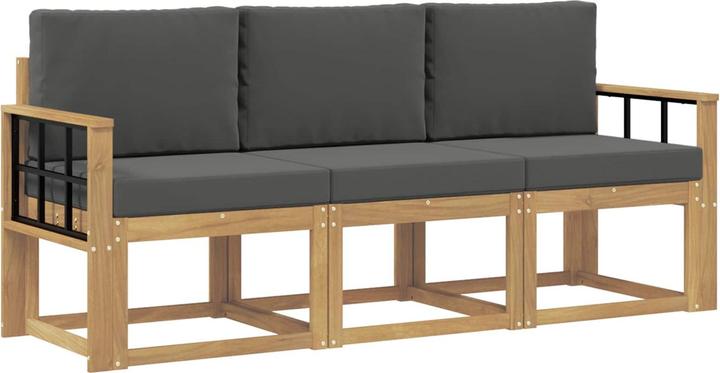 Produktbild vidaXL Outdoor-Sofa