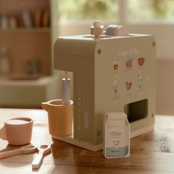 Actual product image Little Dutch Coffee maker