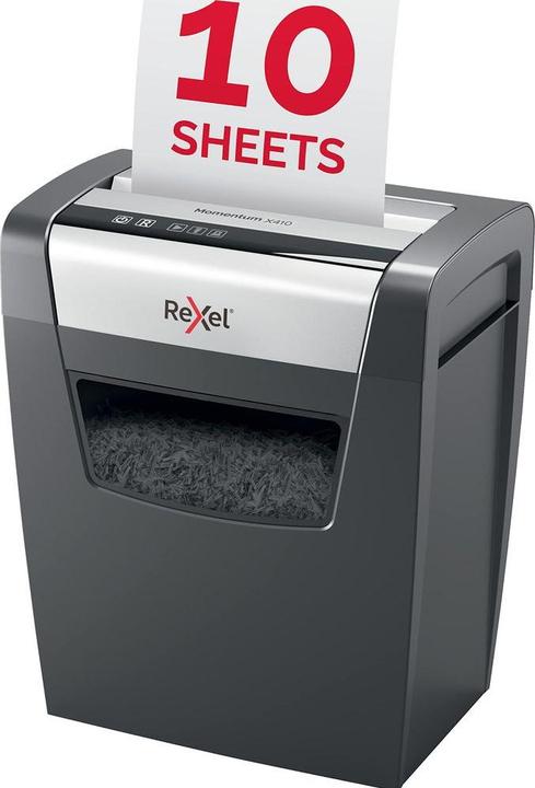 Image du produit Rexel Momentum X410 (Coupe de particules)