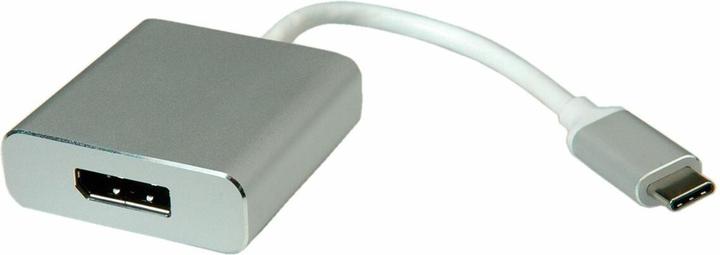 Roline USB-C zu (DP, 10 cm)