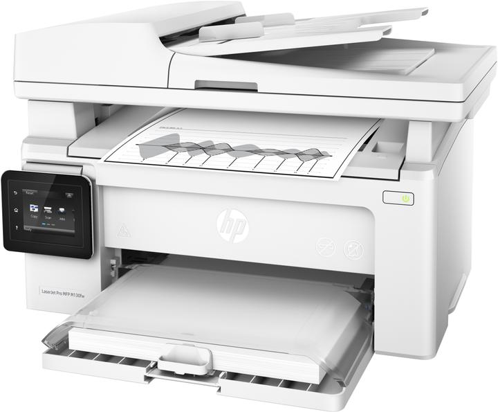 Actual product image HP M130fw LaserJet Pro (Laser, Black and white)