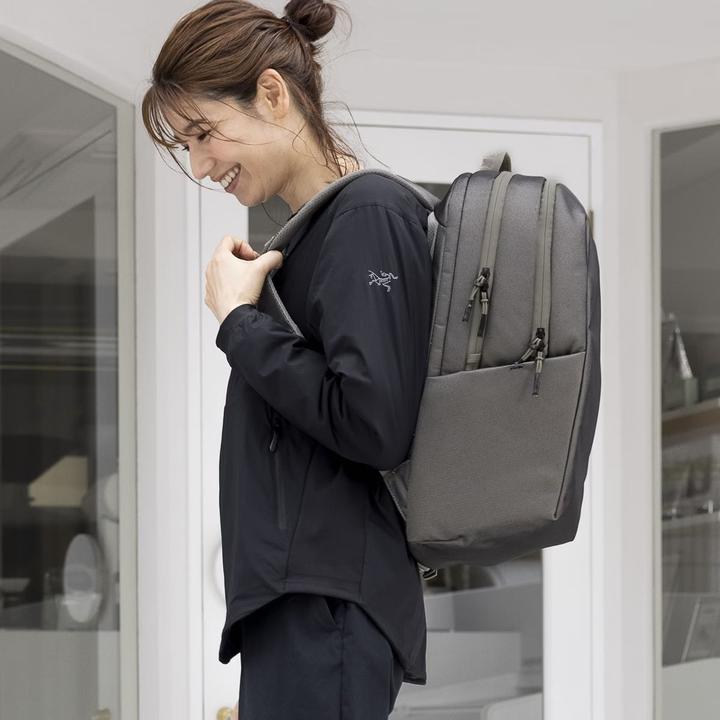 Image du produit Thule Subterra 2 Backpack 27l - Gris Vétiver (27 l)