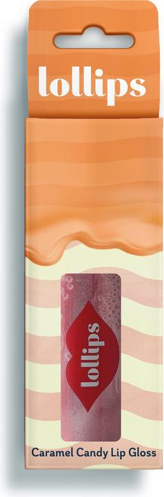 Produktbild Snails Lip Gloss - Lollips Caramel Candy