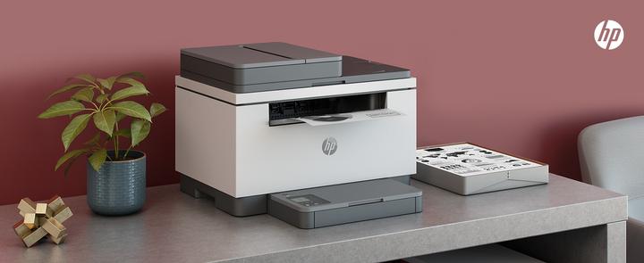 Actual product image HP LaserJet MFP M234sdn (Laser, Black and white)