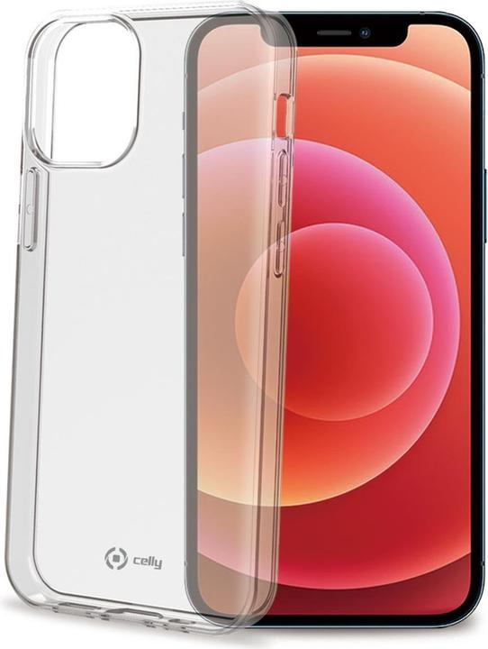 Actual product image Celly Gelskin (Apple iPhone 12 mini)