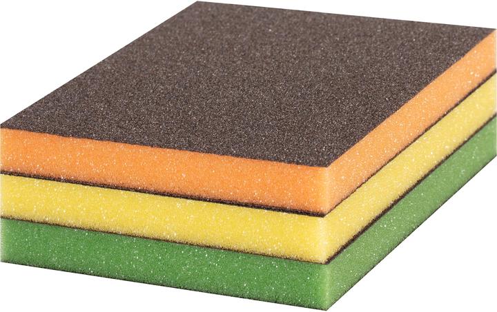 Bosch Professional Zubehör Expert S473 (Medium, Fine, Superfine)