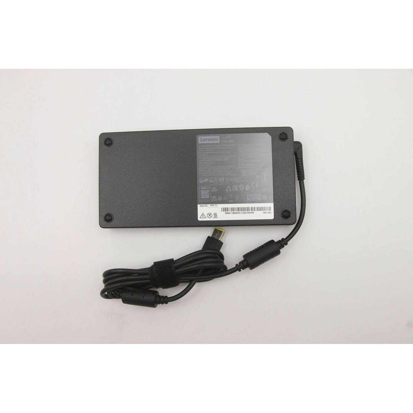 Lenovo CRU,AC ADAPTER,Rectangle, Notebook Akku