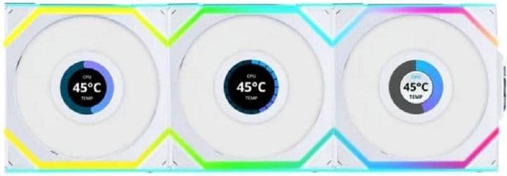 Productafbeelding Lian-Li UNI FAN SL Wireless (120 mm, 3 x)