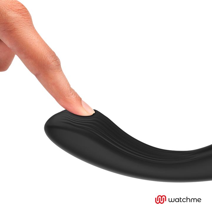 Produktbild Anne's Desire Curve G-Spot Wireless Technology Watchme Black/Gold