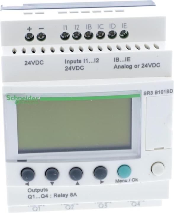 Image du produit Schneider Electric Module de processus Zelio