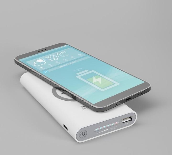 Image du produit Ansmann 1700-0098 (8000 mAh, 29.60 Wh)