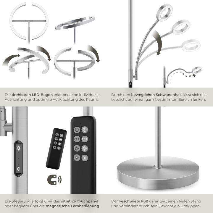 Produktbild tectake Auralis