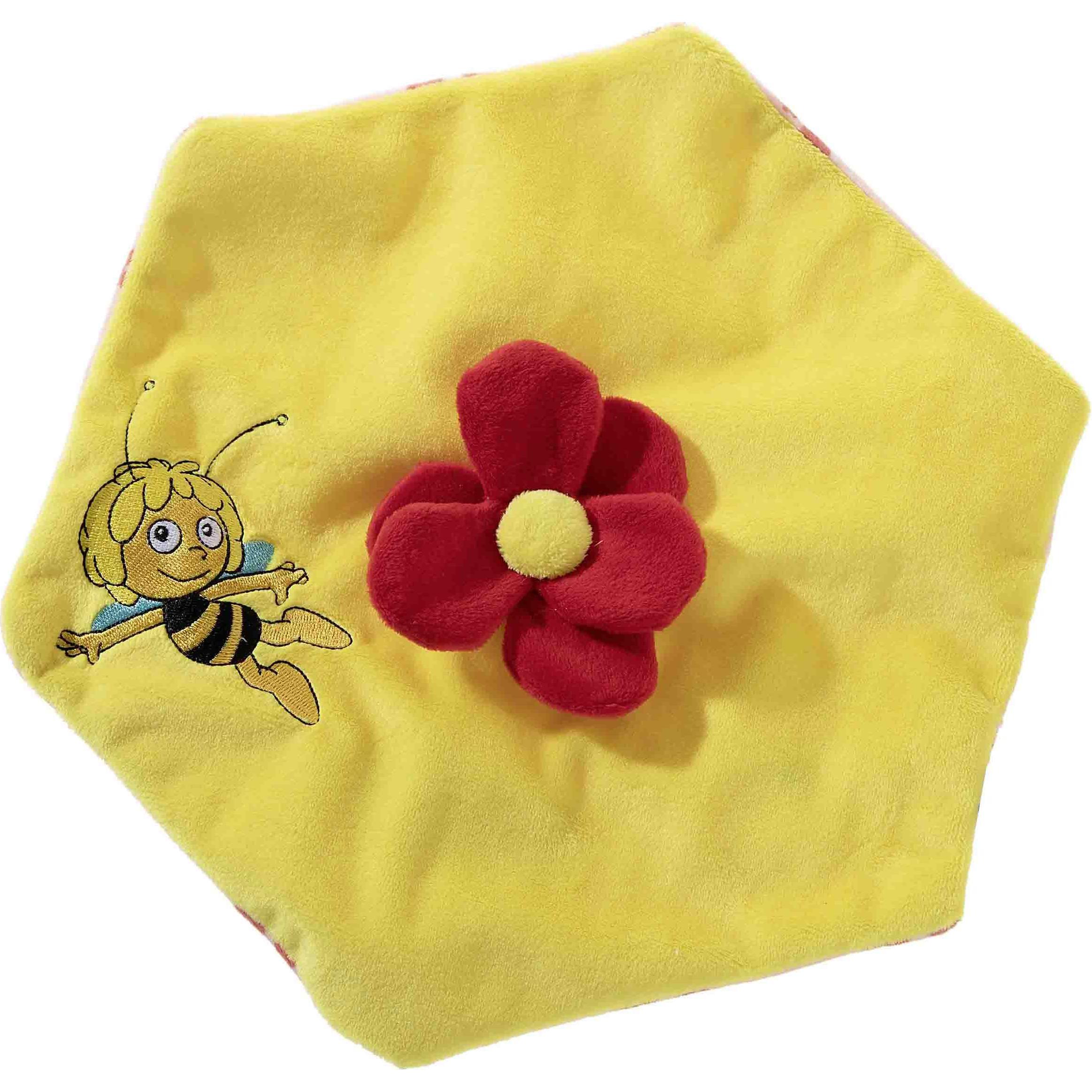 Biene Maja Schnuffeltuch (34553187)