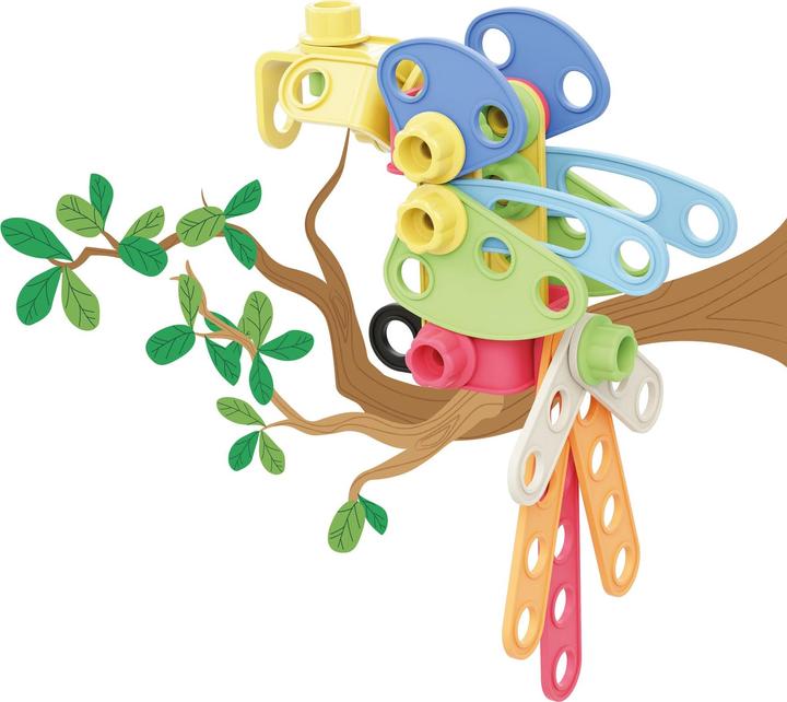 Actual product image Quercetti Tecno Jumbo Play