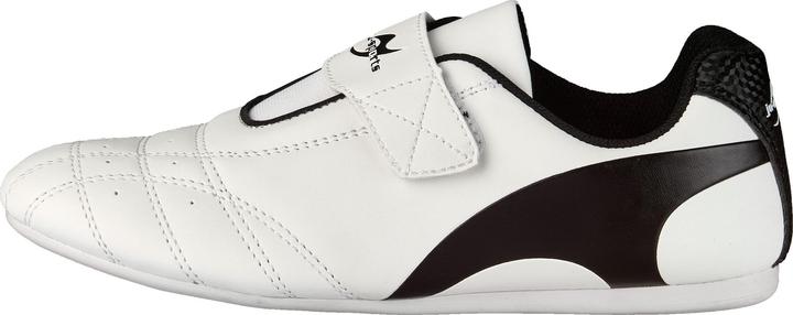 Ju-Sports Matten-Schuhe Korea C2 weiss