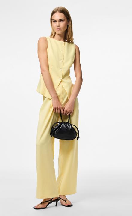 Immagine prodotto Pieces PCJOLINE HW Wide Leg Hose (XL)