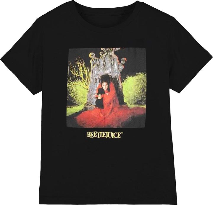 Produktbild Beetlejuice Lydia Grave TShirt (M)