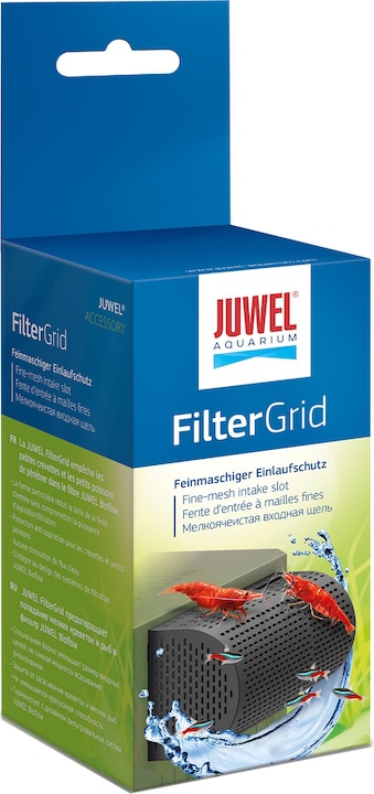 Juwel Aquarium FilterGrid, shrimp protection (Internal filters, Fresh water)