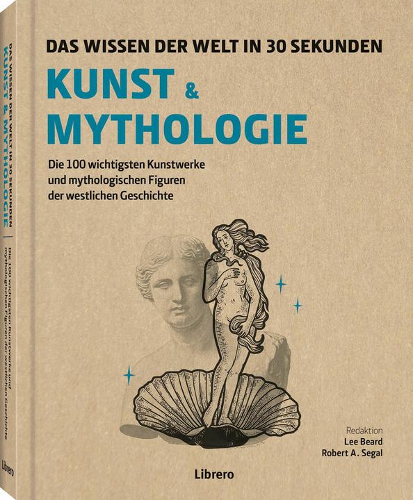 Image du produit Librero Art et mythologie en 30 secondes (Allemand)