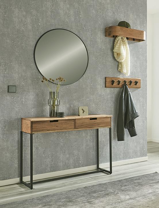 Actual product image HAKU Möbel Wall coat rack