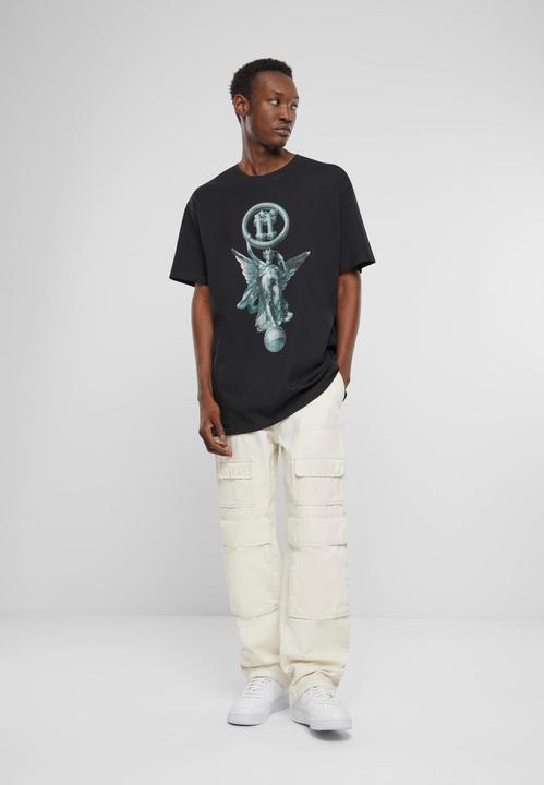 Produktbild Forgotten Faces Rueling The World Oversize Tee black XS (XS)