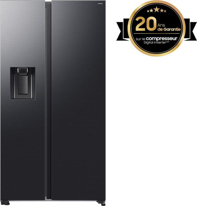 Produktbild Samsung SideB RS70F66KCFEF C bk (634 l)