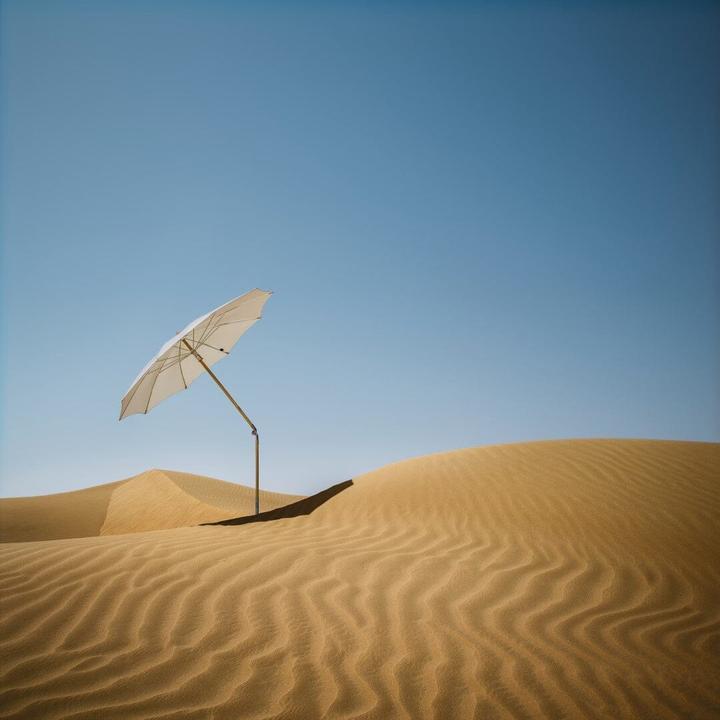 Immagine prodotto Glatz Ombrellone Alexo (2.20 m)