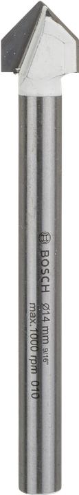 Immagine prodotto Bosch Zubehör Trapano per piastrelle 14 mm Accessorio (8 mm)