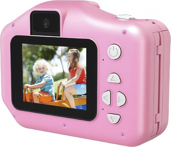 Actual product image Denver KPC-1370 Kids Camera with Printer