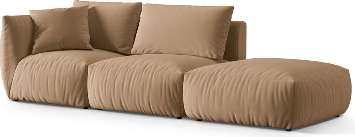 Produktbild Micadoni Chris (3-Sitzer, Modular Sofa)