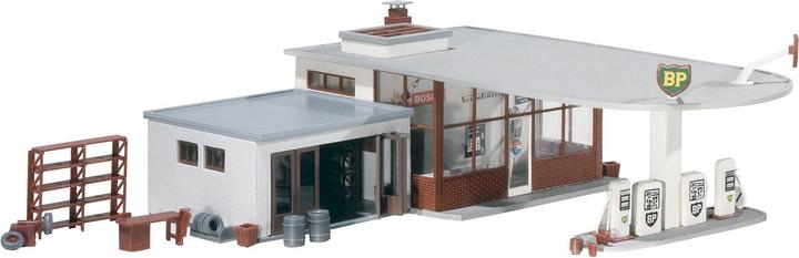 Produktbild Faller 130347 H0 BP-Tankstelle