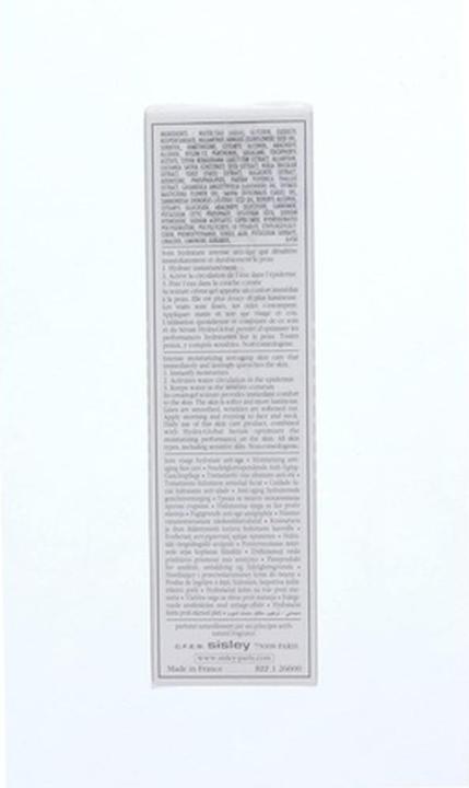 Actual product image Sisley Hydra-Global (40 ml, Day cream)