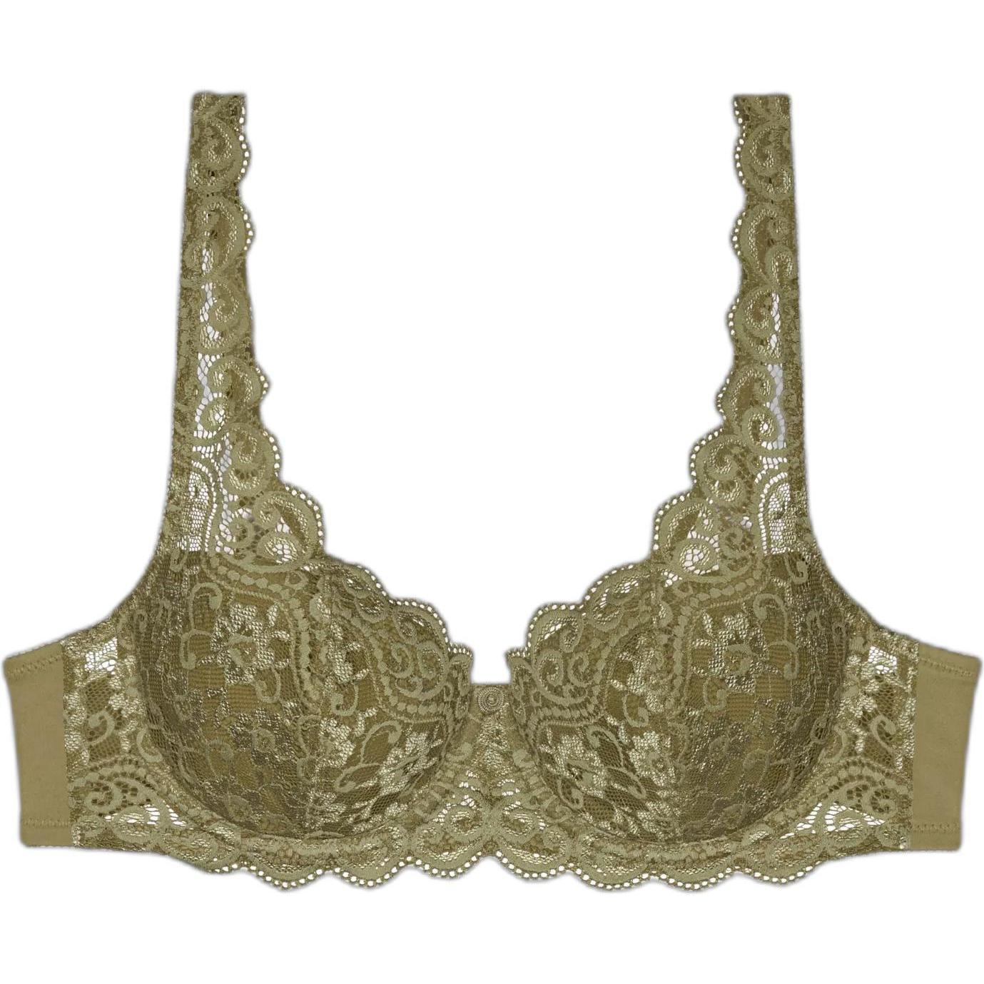 Triumph, BH, bh amourette hp, Grün, (85 A)