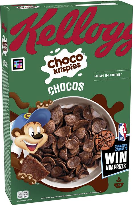 Image du produit Kellogg's Chocos Krispies (420 g)