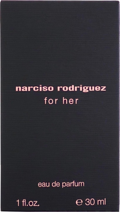 Actual product image Narciso Rodriguez for her (Eau de parfum, 30 ml)