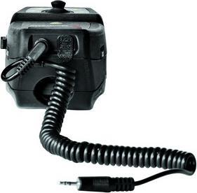 Produktbild Manfrotto Lanc Fernsteuerung mit LCD 521LX Sony/Canon (Stativ Fernsteuerung)