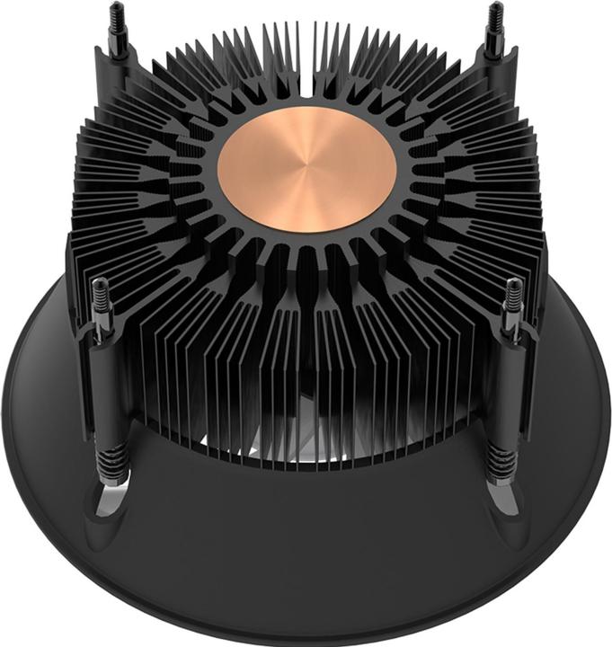 Actual product image Thermaltake TT UX150 Air Cooler ARGB Black (130 mm)