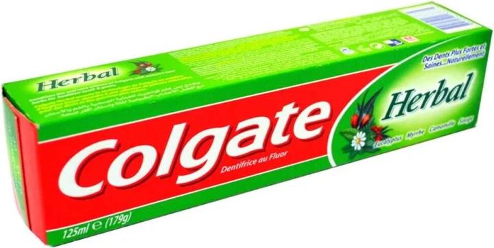 Produktbild Colgate Kräuterzahnpasta 100ml (100 ml)
